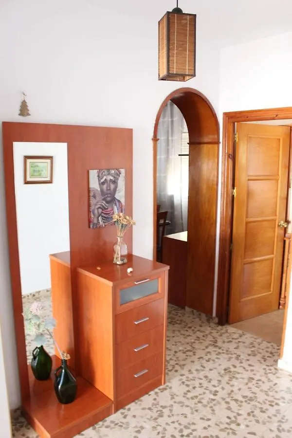 Villa Casa La Maceta Cádiz Сasa de vacaciones