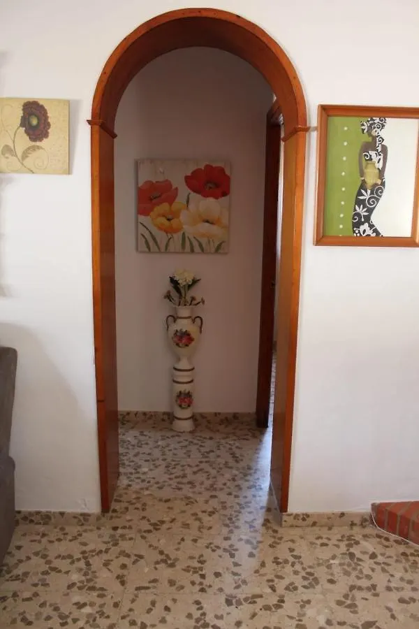 Villa Casa La Maceta Cádiz 0*,